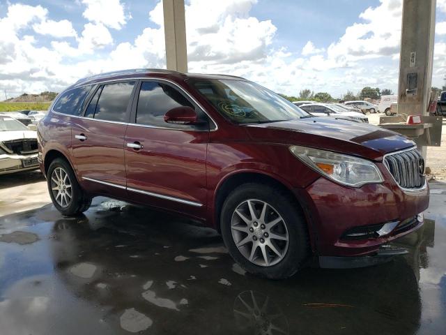 Photo 4 from auction – 2017 BUICK ENCLAVE with VIN 5GAKRAKD0HJ281678