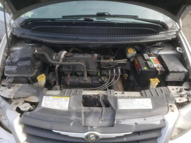 Photo 12 from auction – 2006 CHRYSLER TOWN & COU with VIN 1A4GP45R56B508724