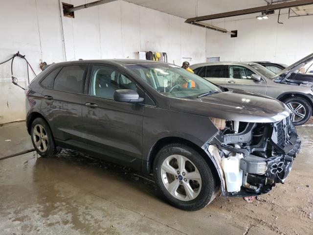 Photo 4 from auction – 2017 FORD EDGE SE with VIN 2FMPK4G95HBB04252