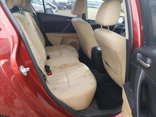 Photo 10 from auction – 2010 MAZDA 3 I with VIN JM1BL1SF9A1332179