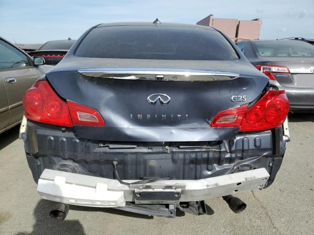 Photo 6 from auction – 2011 INFINITI G25 BASE with VIN JN1DV6AP5BM601985