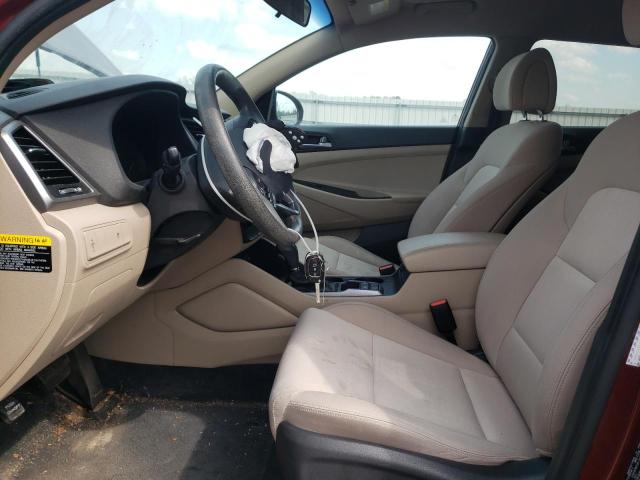 Photo 7 from auction – 2017 HYUNDAI TUCSON LIM with VIN KM8J3CA41HU446091