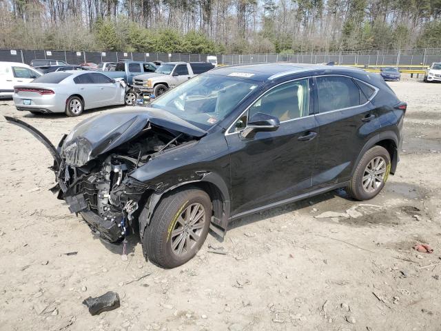 Photo 1 from auction – 2021 LEXUS NX 300 BAS with VIN JTJDARDZ5M5030564