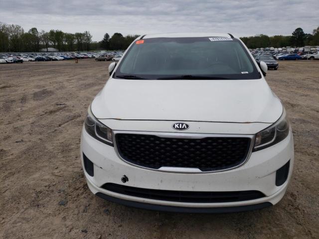 Photo 5 from auction – 2016 KIA SEDONA L with VIN KNDMA5C17G6112088