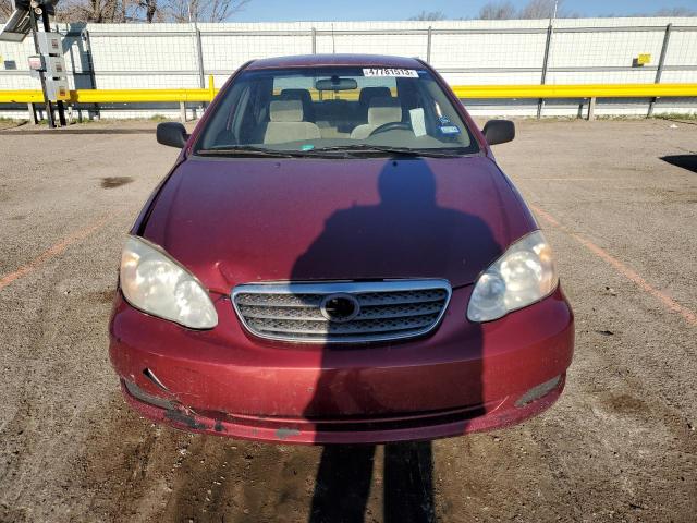 Photo 5 from auction – 2007 TOYOTA COROLLA CE with VIN 1NXBR32EX7Z777292