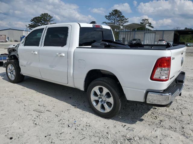 Photo 2 from auction – 2021 RAM 1500 BIG H with VIN 1C6RREFT8MN593036