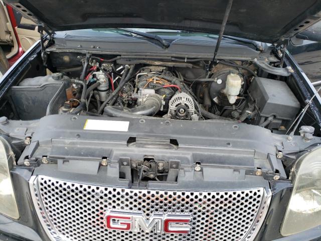 Photo 12 from auction – 2007 GMC YUKON DENA with VIN 1GKFK63827J225960
