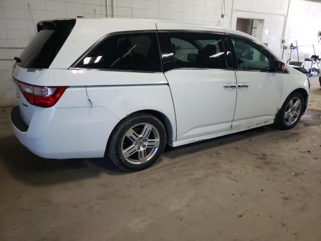 Photo 3 from auction – 2011 HONDA ODYSSEY TO with VIN 5FNRL5H90BB504180