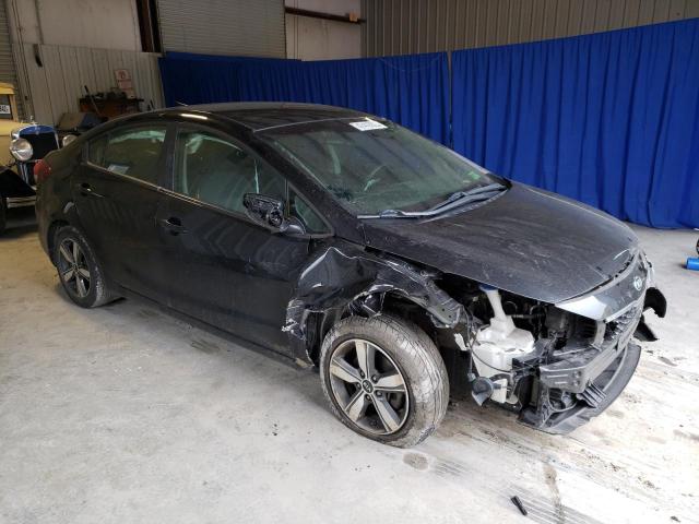 Photo 4 from auction – 2018 KIA FORTE LX with VIN 3KPFL4A7XJE249130