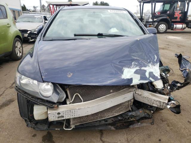 Photo 5 from auction – 2011 HONDA CIVIC LX with VIN 2HGFA1F59BH523842