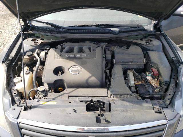Photo 11 from auction – 2007 NISSAN ALTIMA 3.5 with VIN 1N4BL21E37N492449