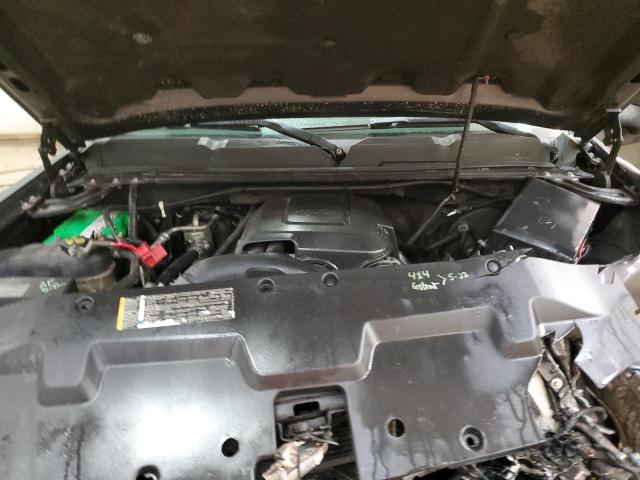Photo 11 from auction – 2011 CHEVROLET SILVERADO with VIN 3GCPKSE33BG221839
