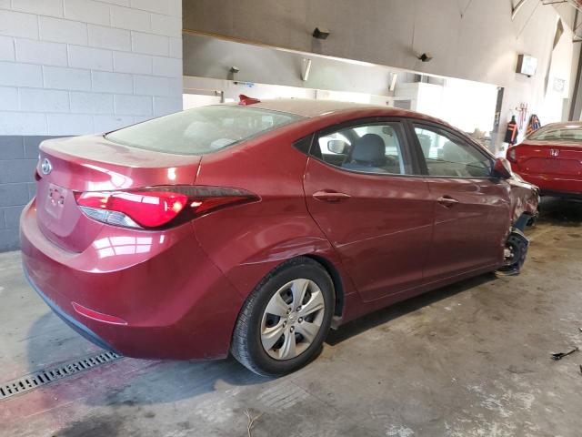 Photo 3 from auction – 2016 HYUNDAI ELANTRA SE with VIN 5NPDH4AE3GH690481