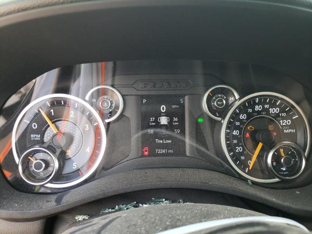Photo 9 from auction – 2019 RAM 2500 TRADE with VIN 3C6UR5CL3KG559655