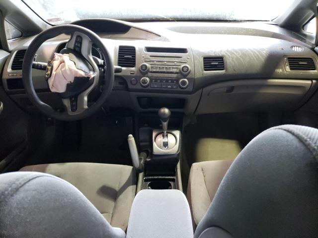 Photo 8 from auction – 2006 HONDA CIVIC EX with VIN 1HGFA16826L032869