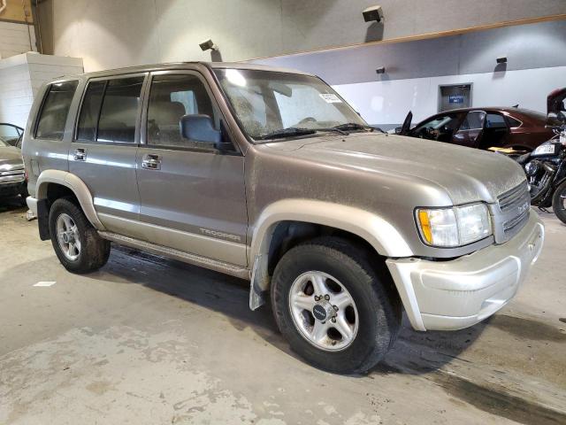 Photo 4 from auction – 2001 ISUZU TROOPER S with VIN JACDJ58XX17J06248