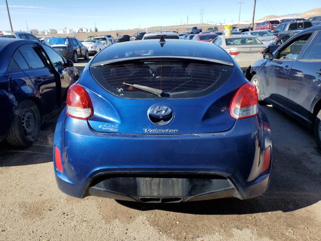 Photo 6 from auction – 2016 HYUNDAI VELOSTER with VIN KMHTC6ADXGU278265