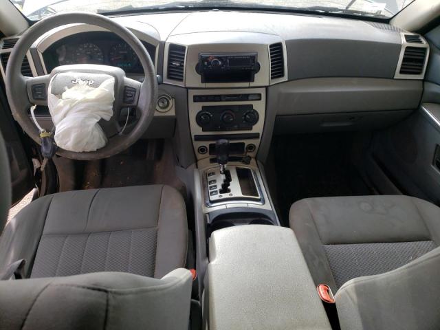 Photo 8 from auction – 2005 JEEP GRAND CHER with VIN 1J4GS48K55C598768