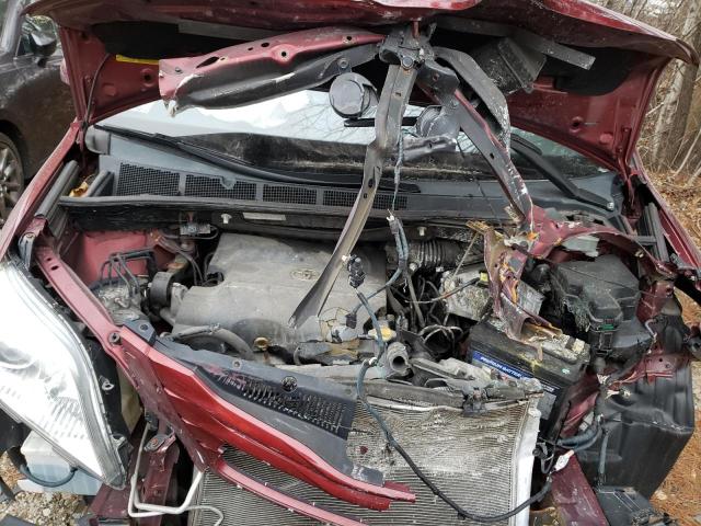 Photo 11 from auction – 2015 TOYOTA SIENNA LE with VIN 5TDKK3DC7FS667615