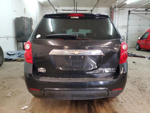 Photo 6 from auction – 2013 CHEVROLET EQUINOX LT with VIN 2GNALPEK2D6167740