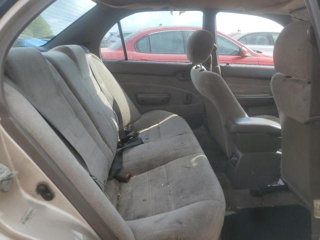 Photo 10 from auction – 1996 TOYOTA COROLLA DX with VIN 1NXBB02E8TZ367524