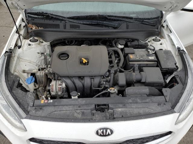 Photo 11 from auction – 2019 KIA FORTE FE with VIN 3KPF24AD2KE132006