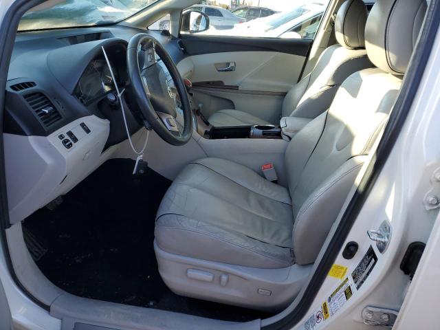 Photo 7 from auction – 2011 TOYOTA VENZA with VIN 4T3BK3BB8BU052316