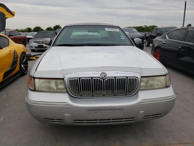 Photo 5 from auction – 2002 MERCURY GRAND MARQ with VIN 2MEFM74W82X608969
