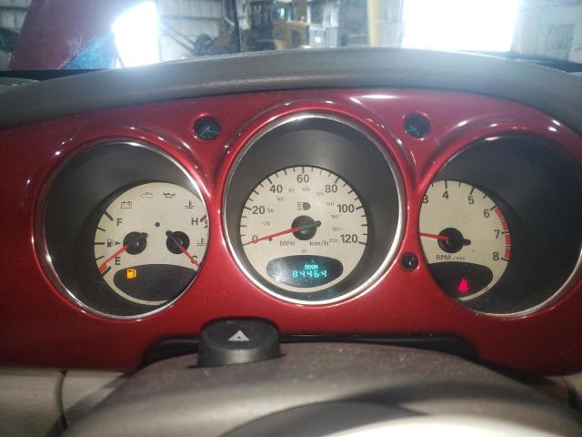 Photo 9 from auction – 2002 CHRYSLER PT CRUISER with VIN 3C4FY58B42T251311