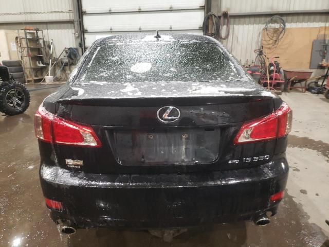 Photo 6 from auction – 2011 LEXUS IS 350 with VIN JTHCE5C26B5000548
