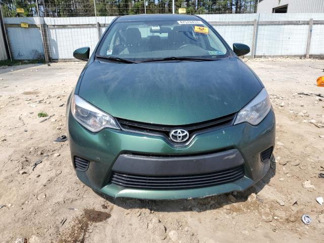 Photo 5 from auction – 2014 TOYOTA COROLLA L with VIN 2T1BURHE7EC054264