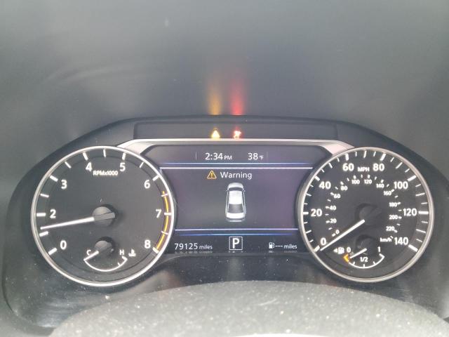 Photo 9 from auction – 2020 NISSAN ALTIMA SR with VIN 1N4BL4CV8LC136223