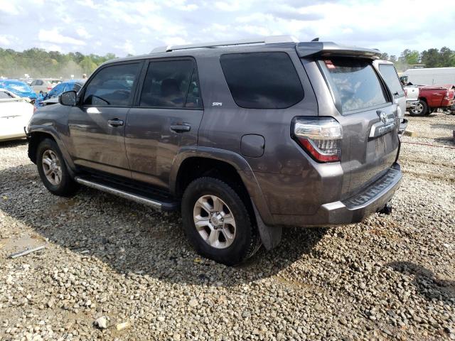Photo 2 from auction – 2015 TOYOTA 4RUNNER SR with VIN JTEZU5JR4F5084563