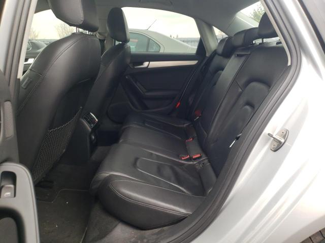 Photo 10 from auction – 2010 AUDI A4 PREMIUM with VIN WAUFFCFL5AN054035