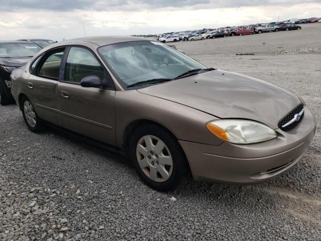 Photo 4 from auction – 2002 FORD TAURUS LX with VIN 1FAFP52U32A123376
