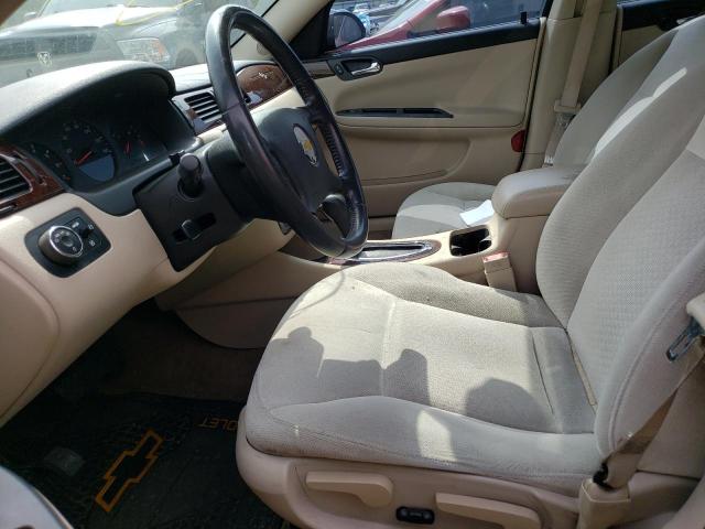 Photo 7 from auction – 2011 CHEVROLET IMPALA LS with VIN 2G1WF5EK7B1140613