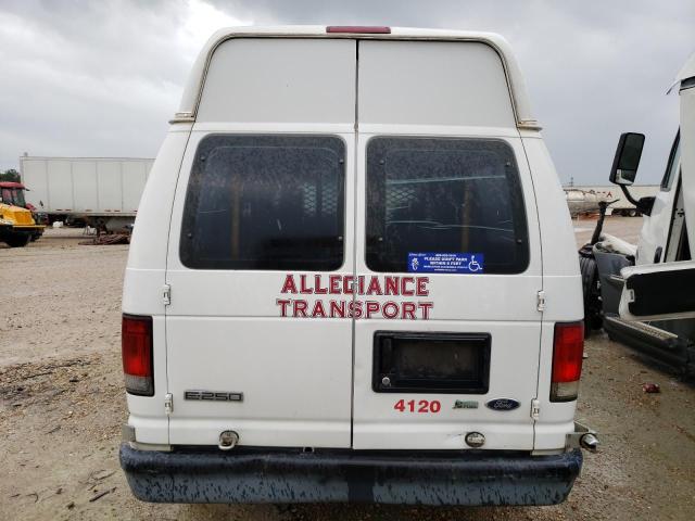 Photo 6 from auction – 2010 FORD ECONOLINE with VIN 1FTNE2EW2ADA08935