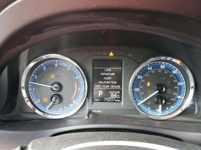 Photo 9 from auction – 2018 TOYOTA COROLLA L with VIN 5YFBURHE9JP747802