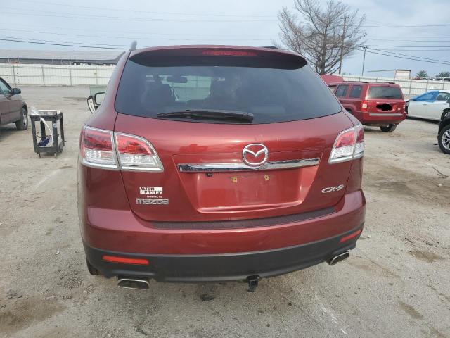Photo 6 from auction – 2008 MAZDA CX-9 with VIN JM3TB38A780147392