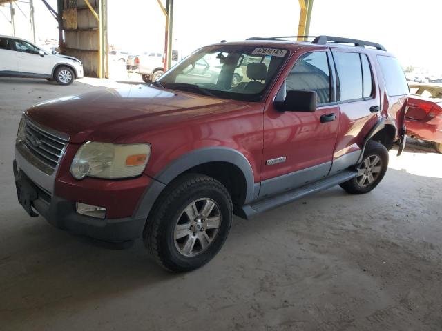 FORD EXPLORER X 2006 مع رقم تعريف المركبة 1FMEU73E66UB67194 - صورة من المزاد