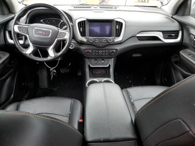 Photo 8 from auction – 2019 GMC TERRAIN SL with VIN 3GKALPEX9KL268954