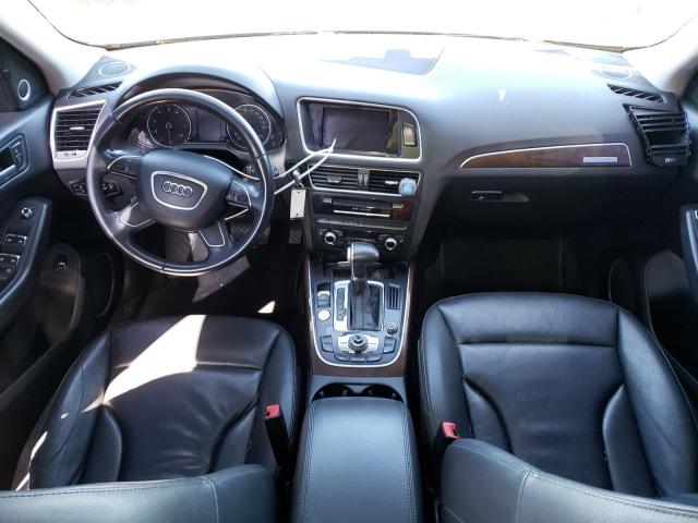 Photo 8 from auction – 2016 AUDI Q5 PREMIUM with VIN WA1L2AFP2GA060040