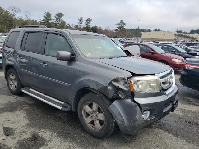 Photo 4 from auction – 2011 HONDA PILOT EXL with VIN 5FNYF4H67BB007288