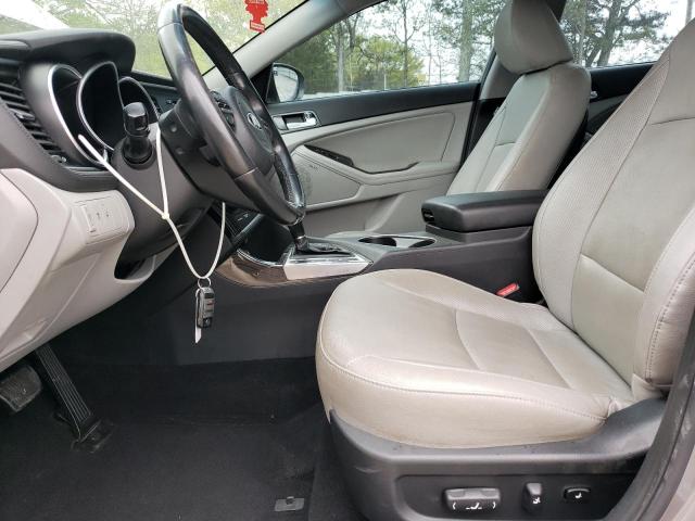 Photo 7 from auction – 2014 KIA OPTIMA EX with VIN 5XXGN4A71EG292699