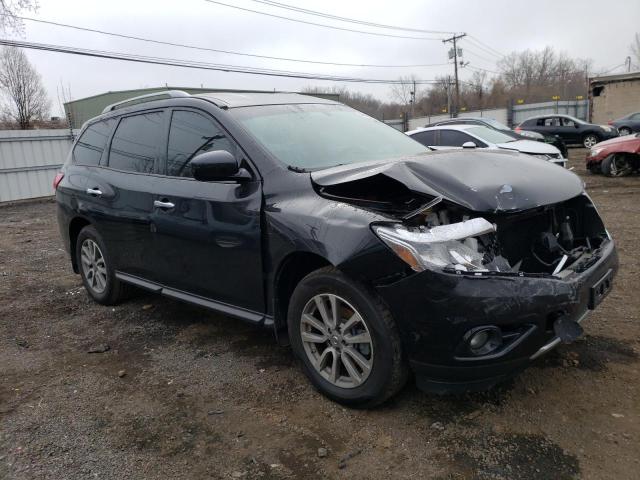 Photo 4 from auction – 2016 NISSAN PATHFINDER with VIN 5N1AR2MM2GC652254