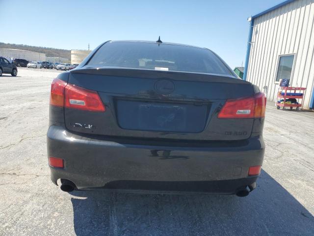 Photo 6 from auction – 2008 LEXUS IS 250 with VIN JTHBK262585066435