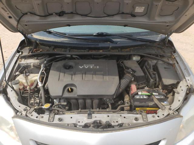 Photo 11 from auction – 2010 TOYOTA COROLLA BA with VIN 1NXBU4EE5AZ296535