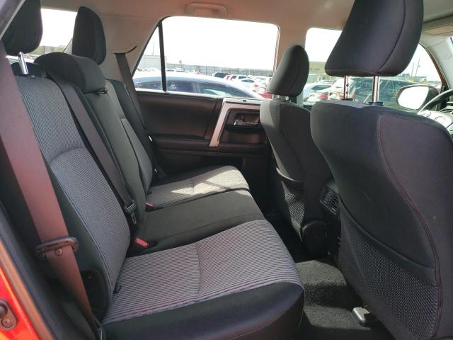 Photo 10 from auction – 2017 TOYOTA 4RUNNER SR with VIN JTEBU5JR6H5454609