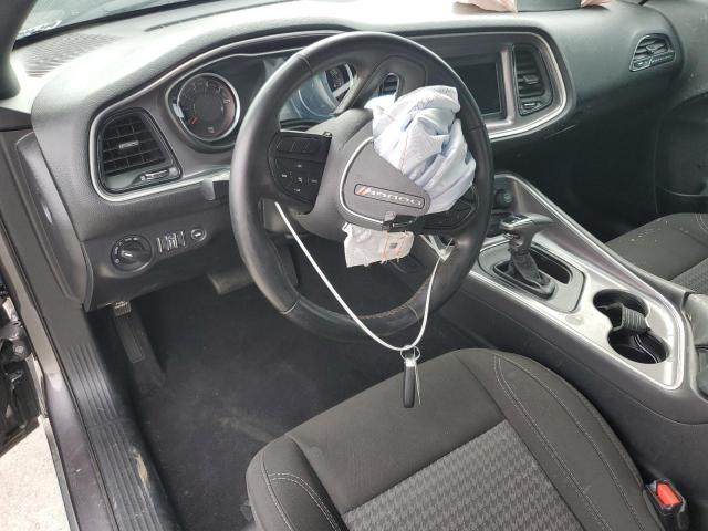 Photo 8 from auction – 2020 DODGE CHALLENGER with VIN 2C3CDZAG1LH117821