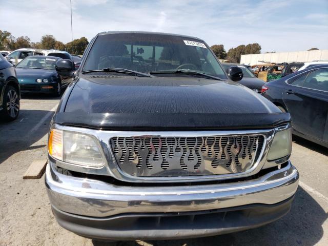Фото 5 с аукциона – 2002 FORD F150 с VIN 1FTRX17L92NA07446